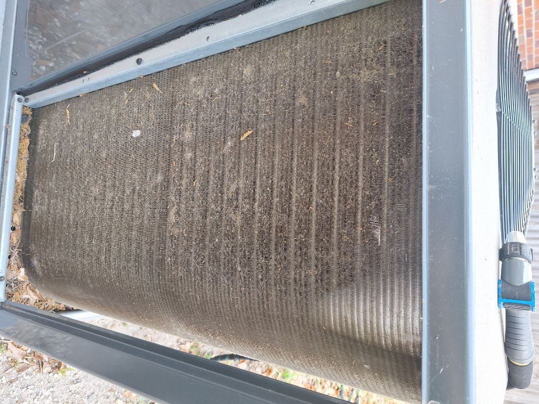 goodman ac maintenance 