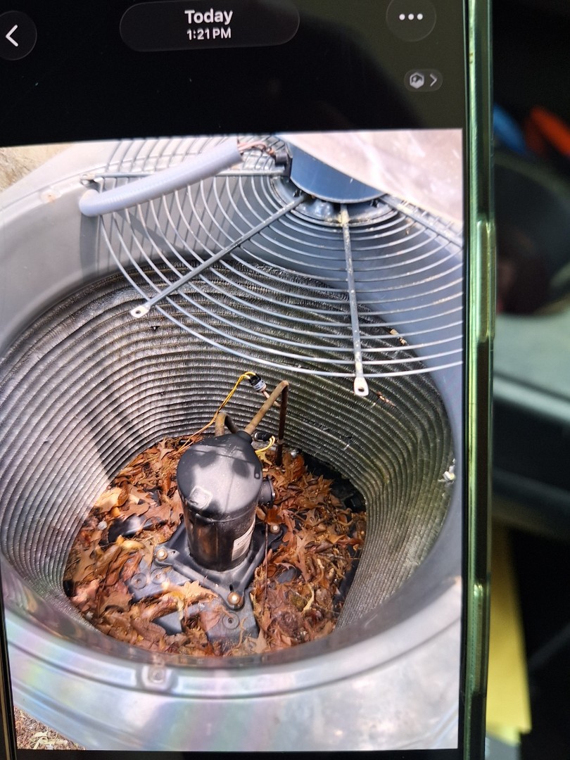 trane ac maintenance 