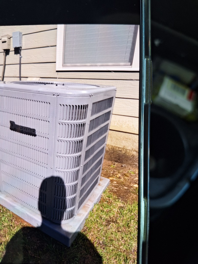 ducane and goodman maintenance 