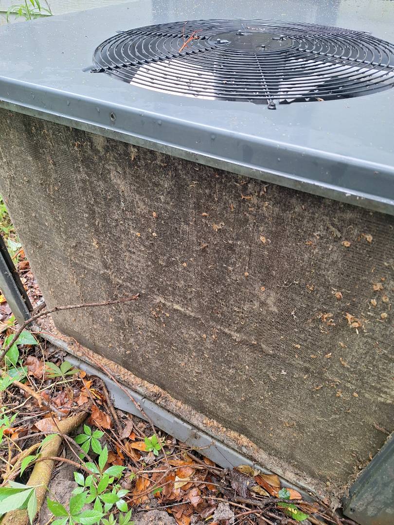 goodman ac maintenance 