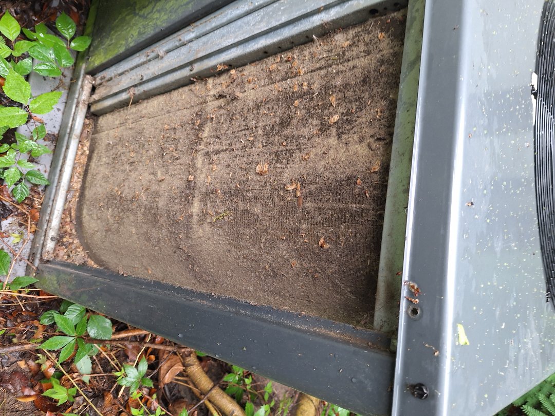 goodman ac maintenance 