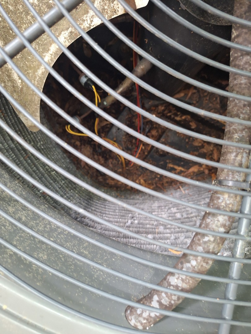 trane ac maintenance 
