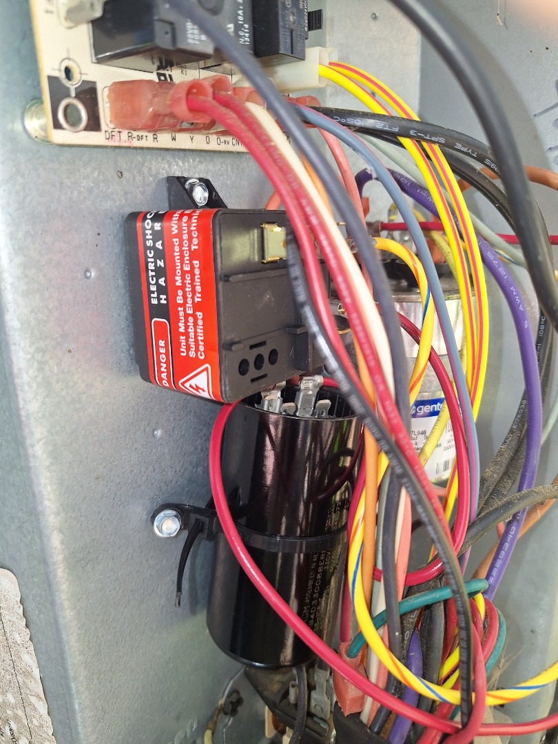 amana ac maintenance 