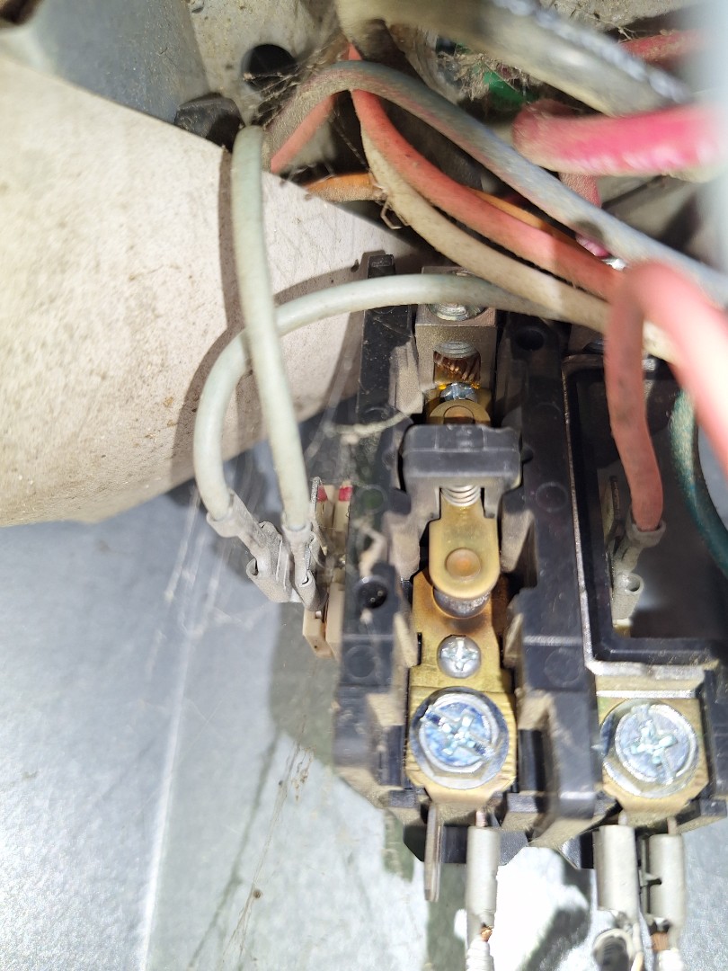 amana ac maintenance 