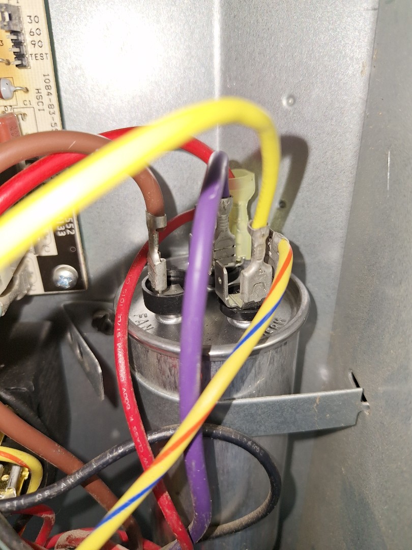 goodman ac maintenance 