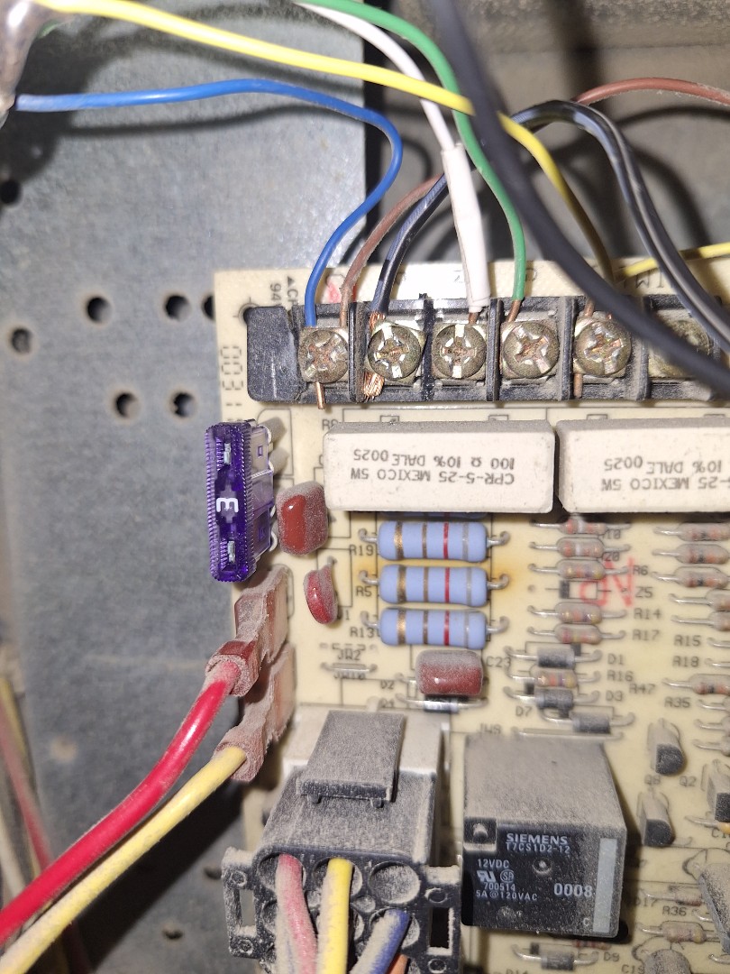 rheem ac repair