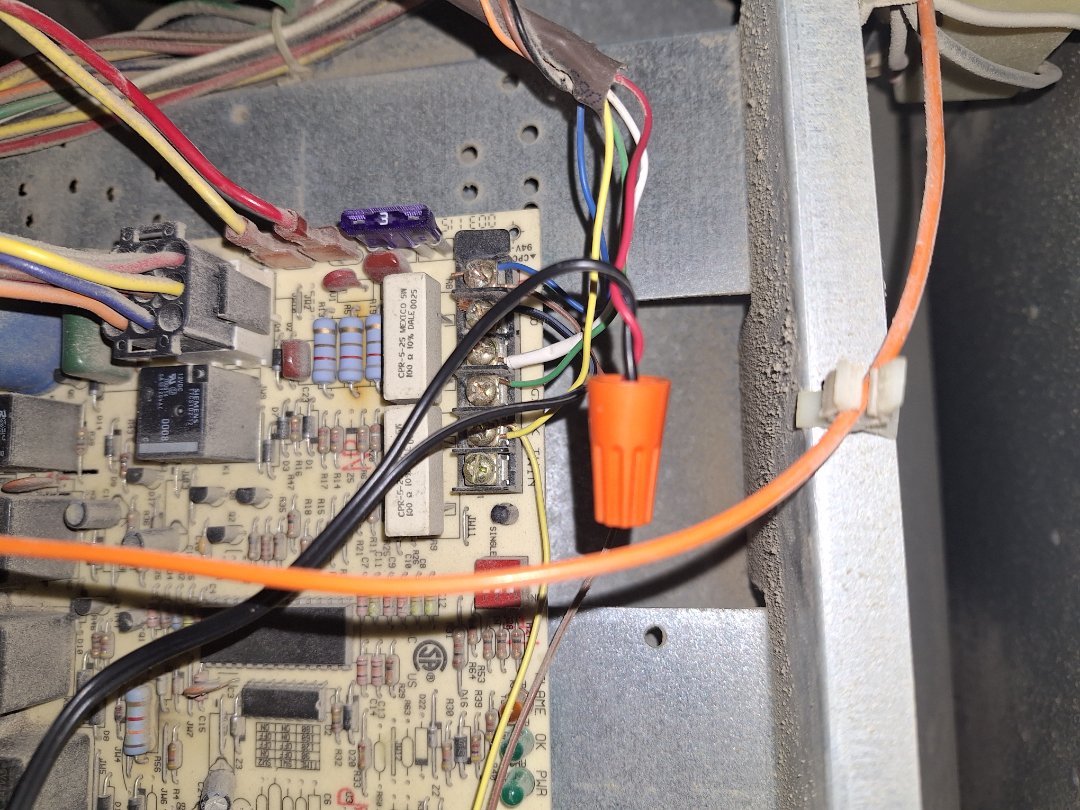 rheem ac repair