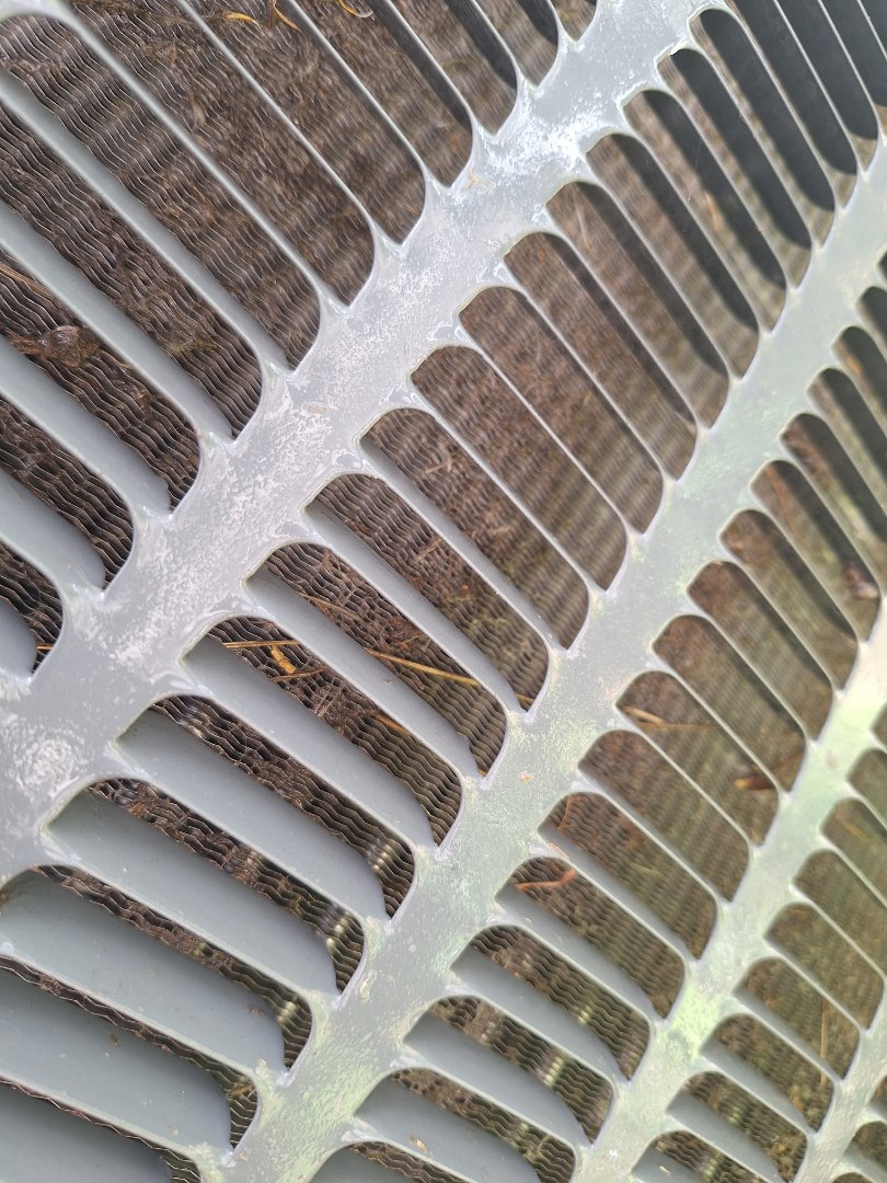 Goodman ac maintenance 