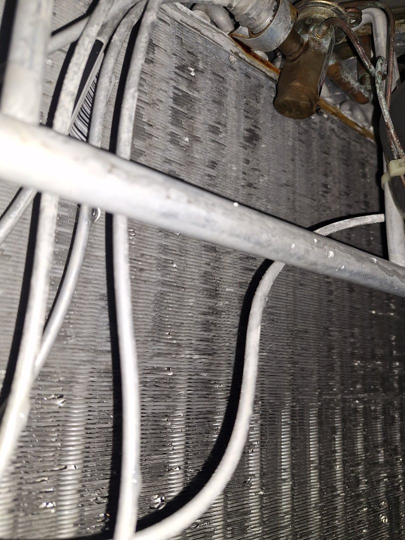 carrier ac maintenance 