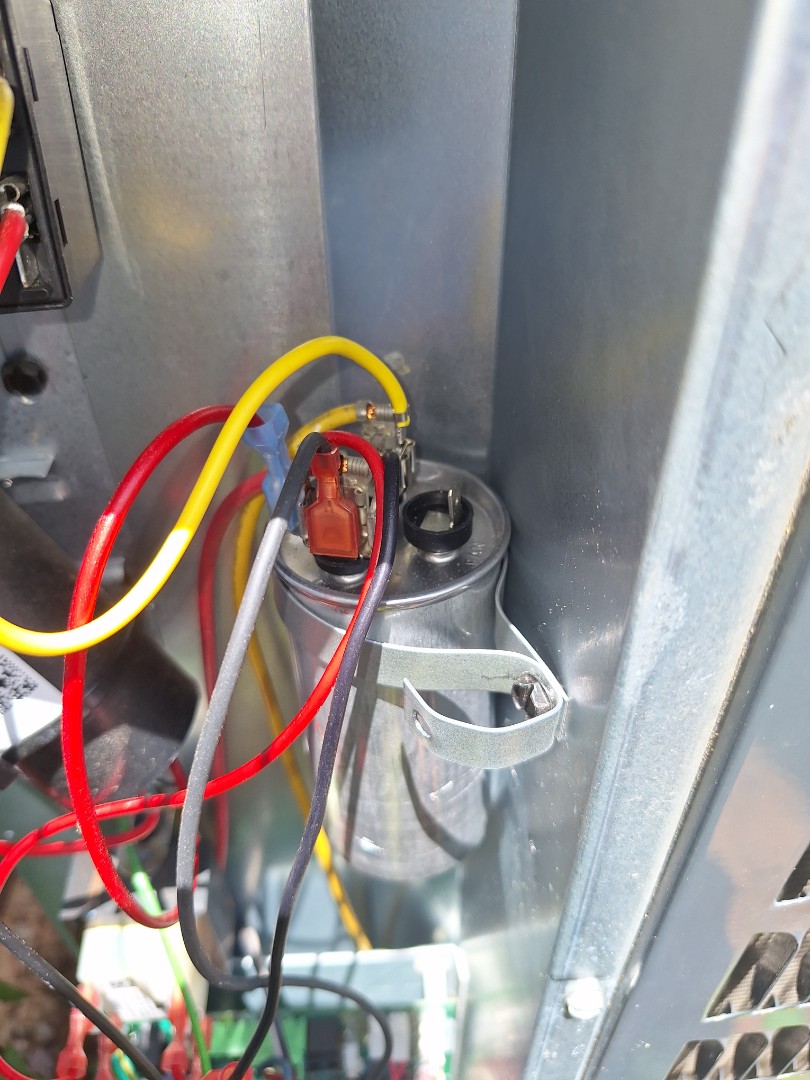 Goodman ac maintenance 