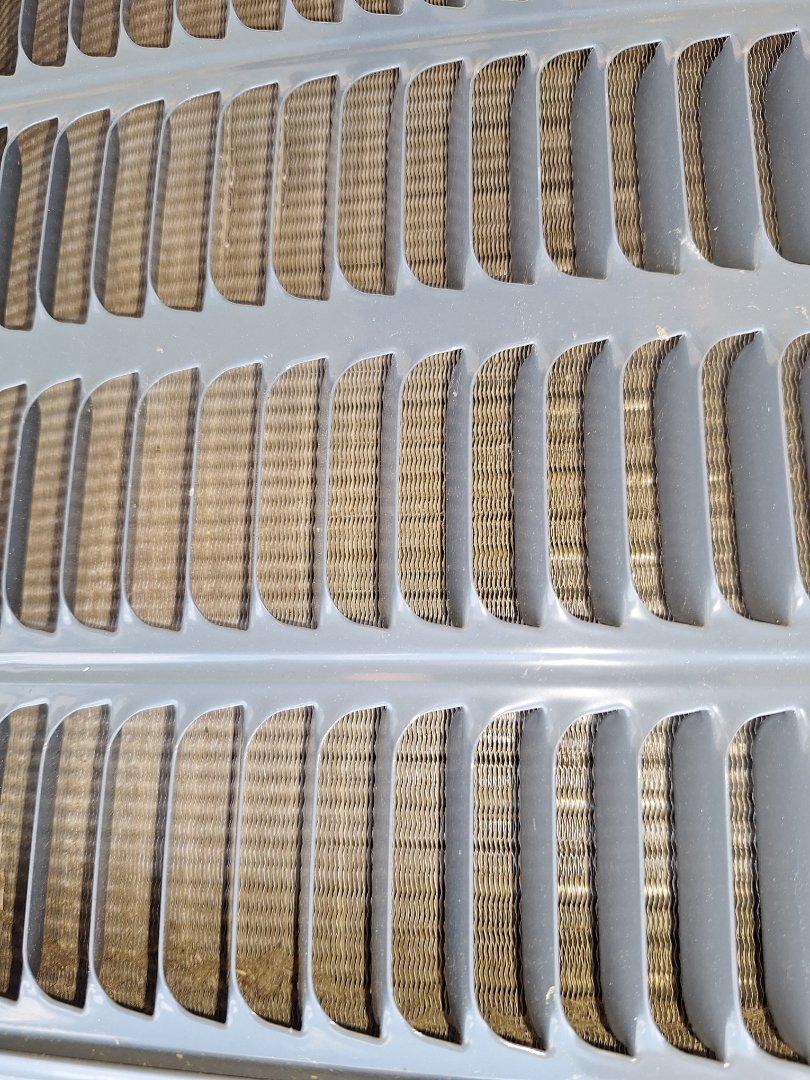 Goodman ac maintenance 
