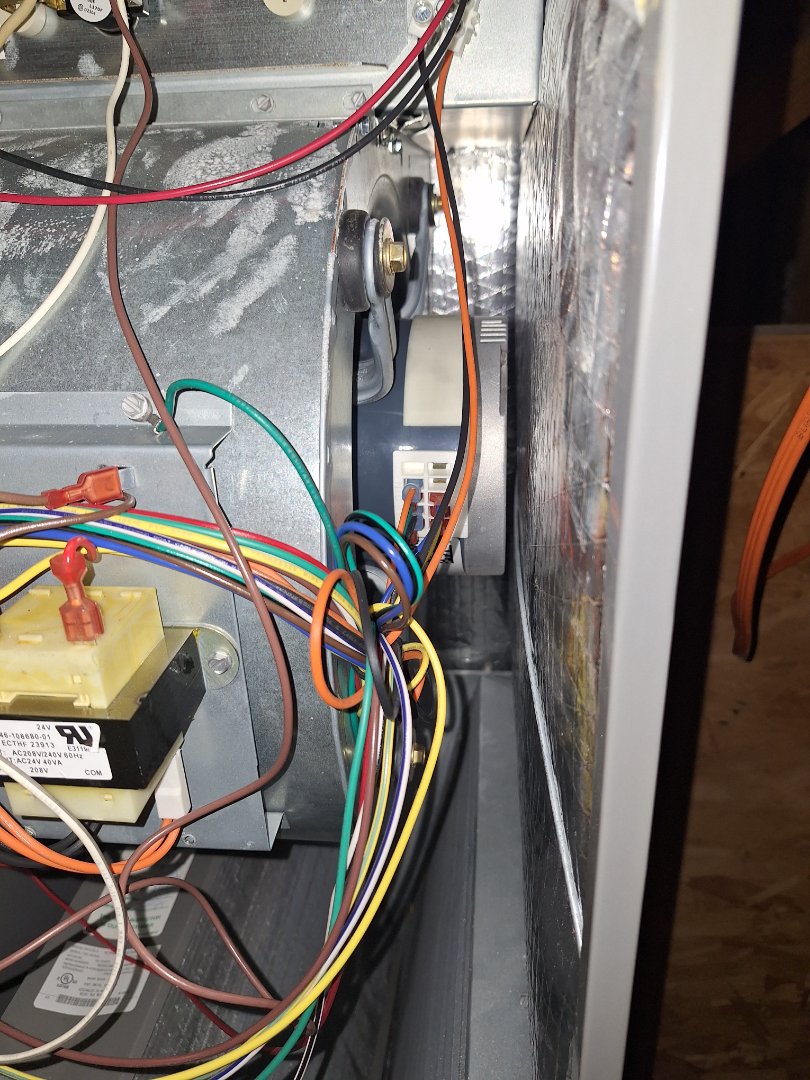 rheem ac maintenance 