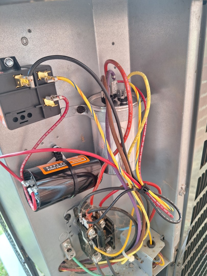 Goodman ac maintenance 