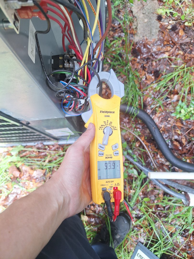 Goodman ac maintenance 
