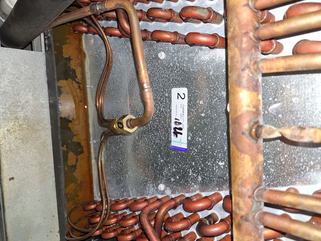 Goodman ac maintenance 