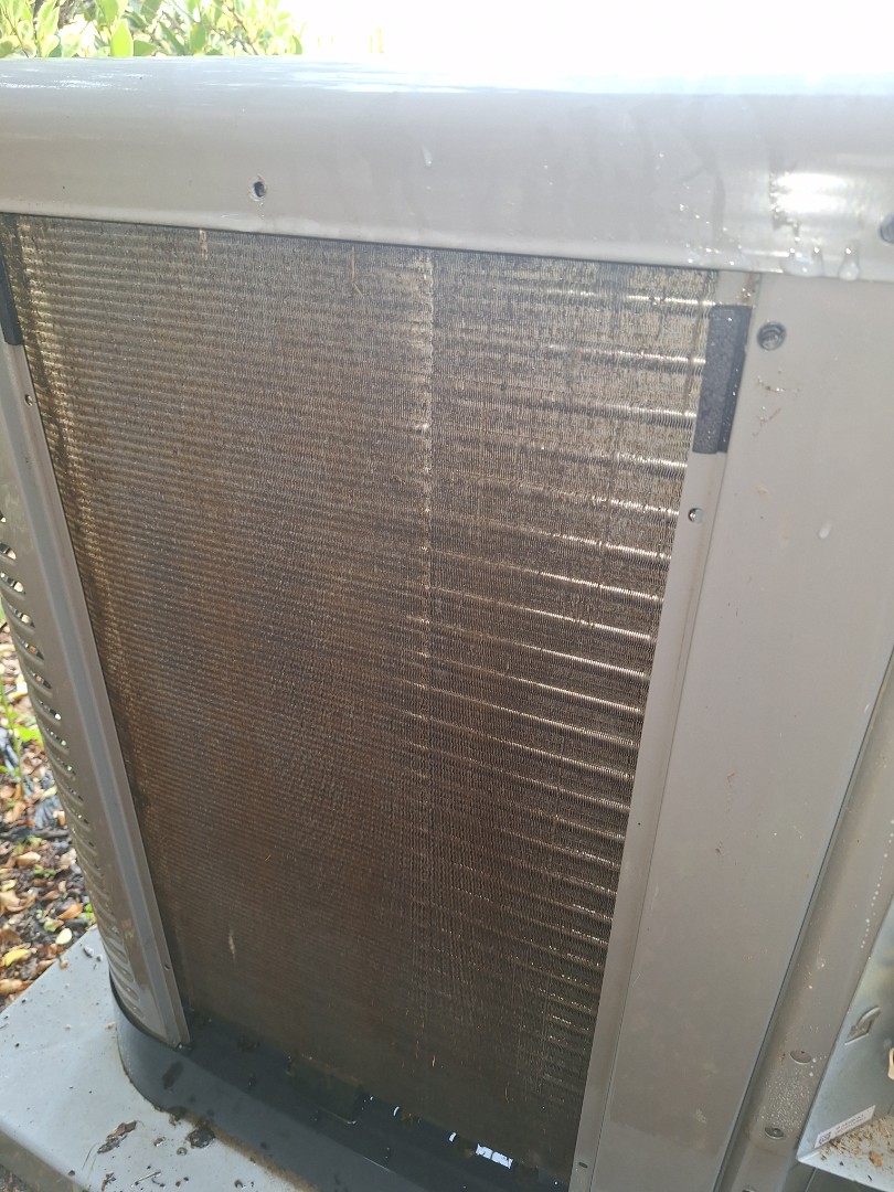 rheem ac maintenance 