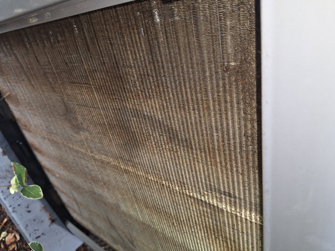 rheem ac maintenance 