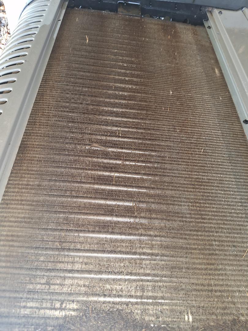rheem ac maintenance 