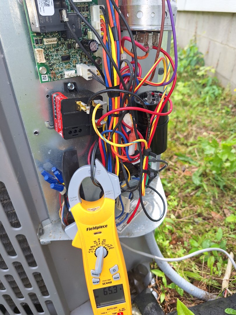 trane ac maintenance 