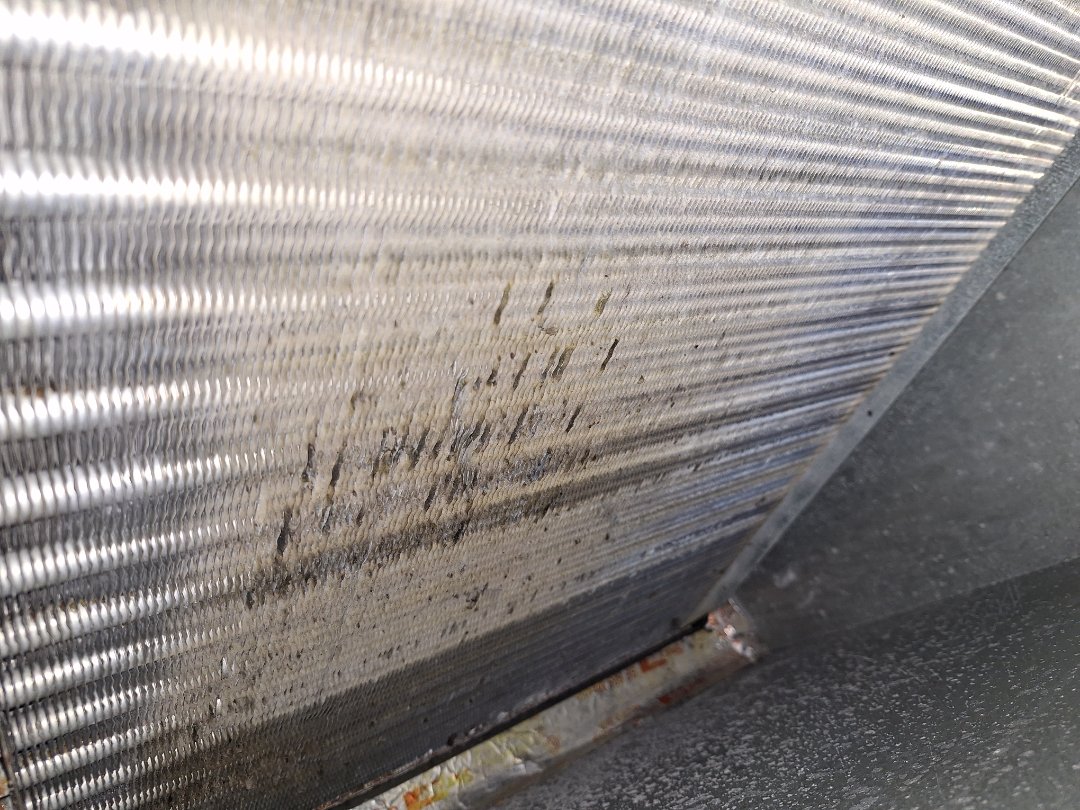 trane ac maintenance 
