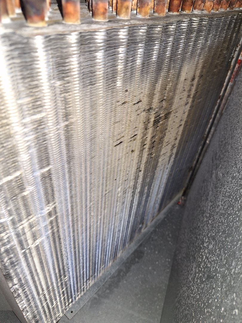 trane ac maintenance 
