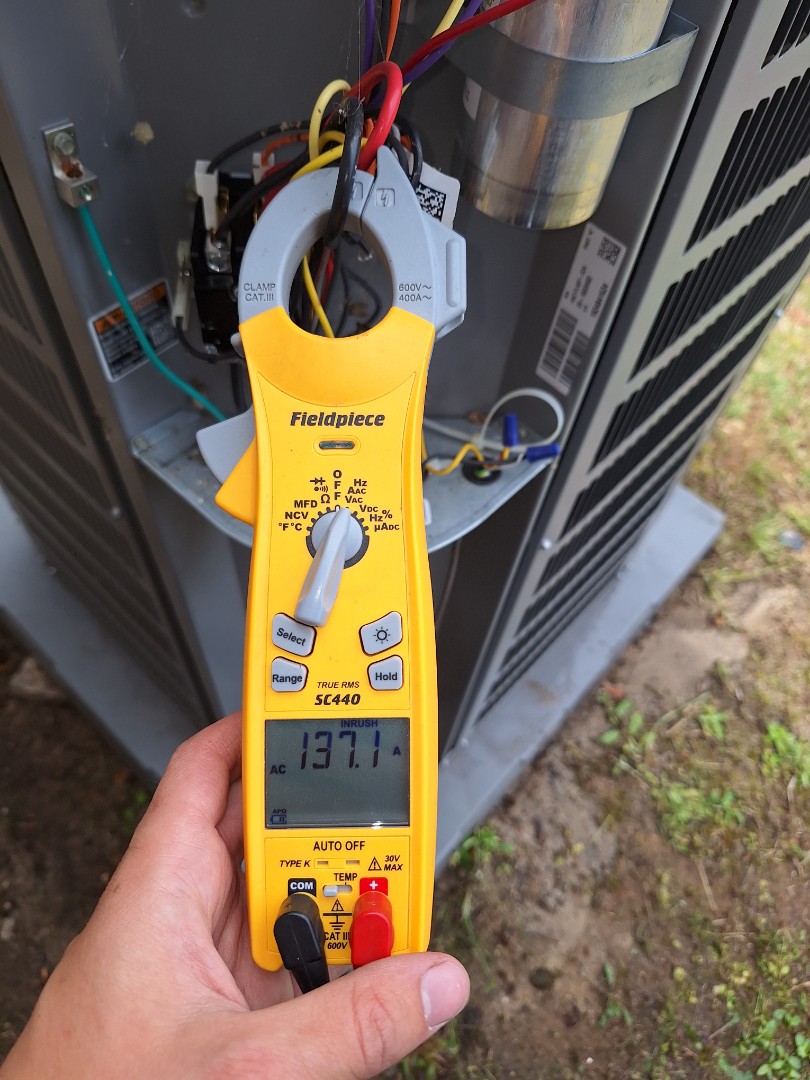 Ducane ac maintenance 