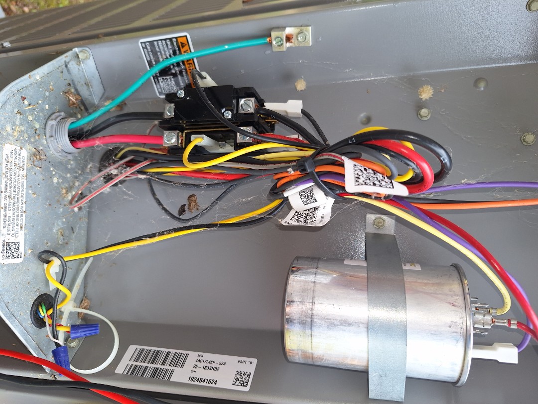 Ducane ac maintenance 