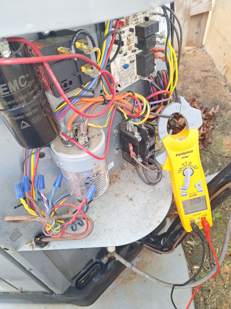 rheem ac maintenance 