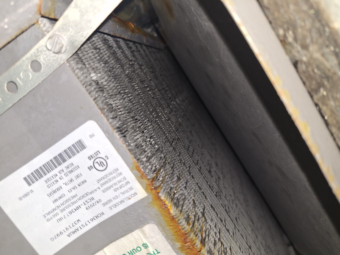 rheem ac maintenance 