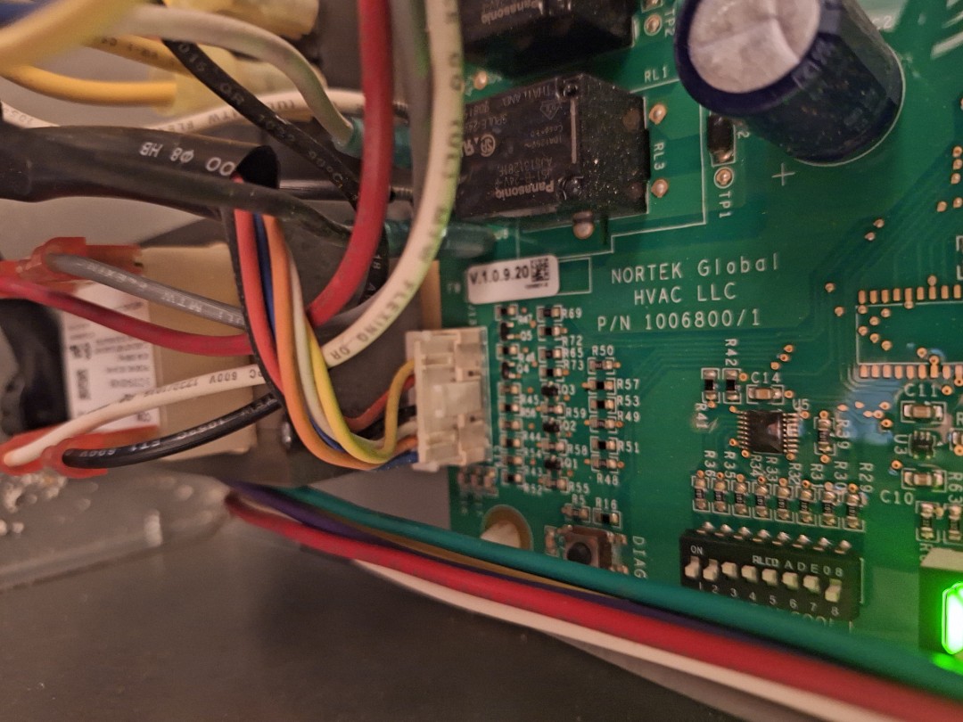 revolv ac diagnostic 