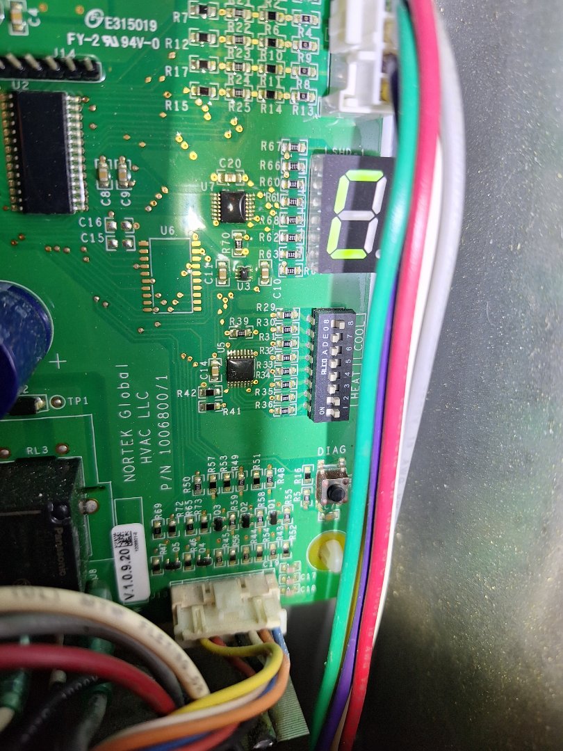 revolv ac diagnostic 