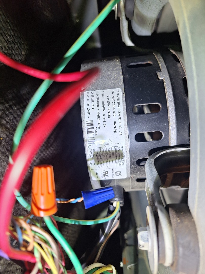 revolv ac diagnostic 