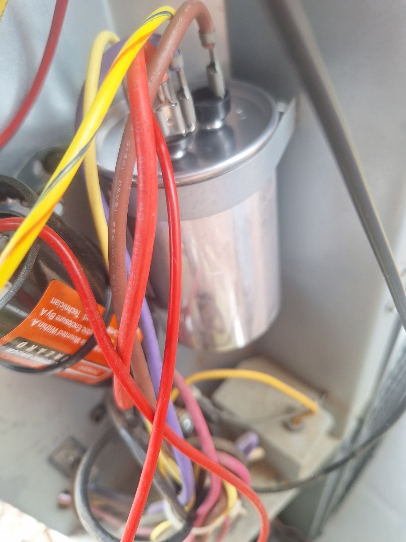 amana ac maintenance 