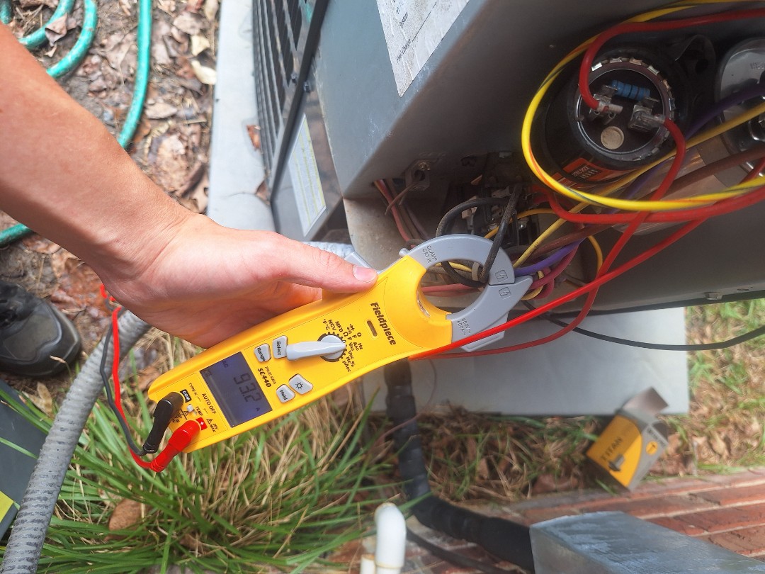 amana ac maintenance 