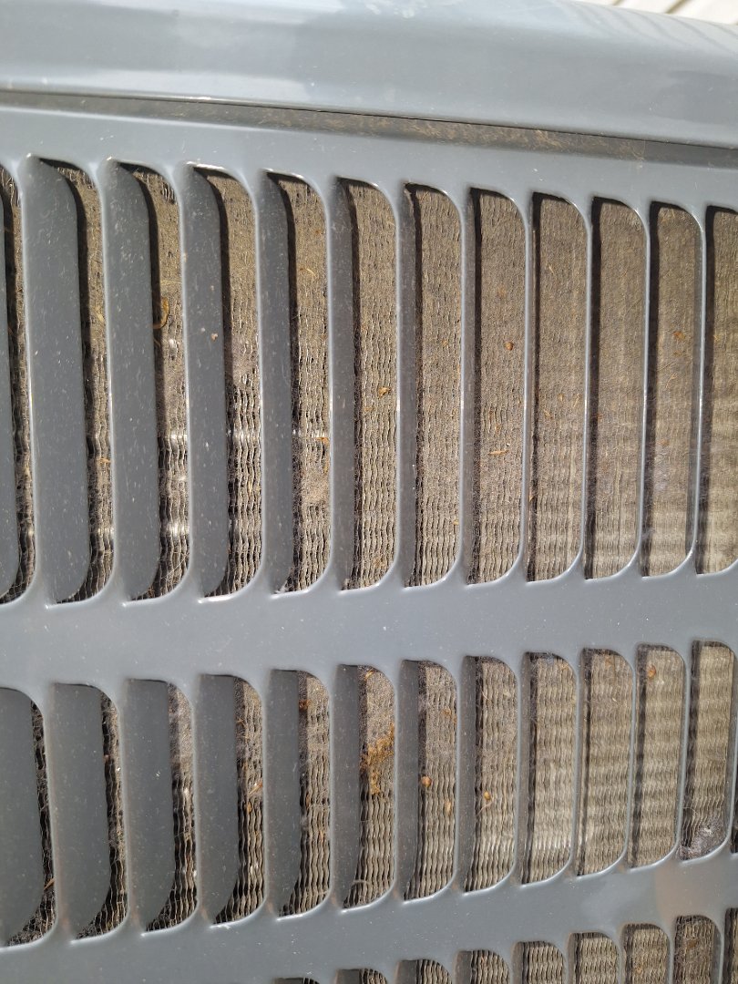 goodman ac maintenance 