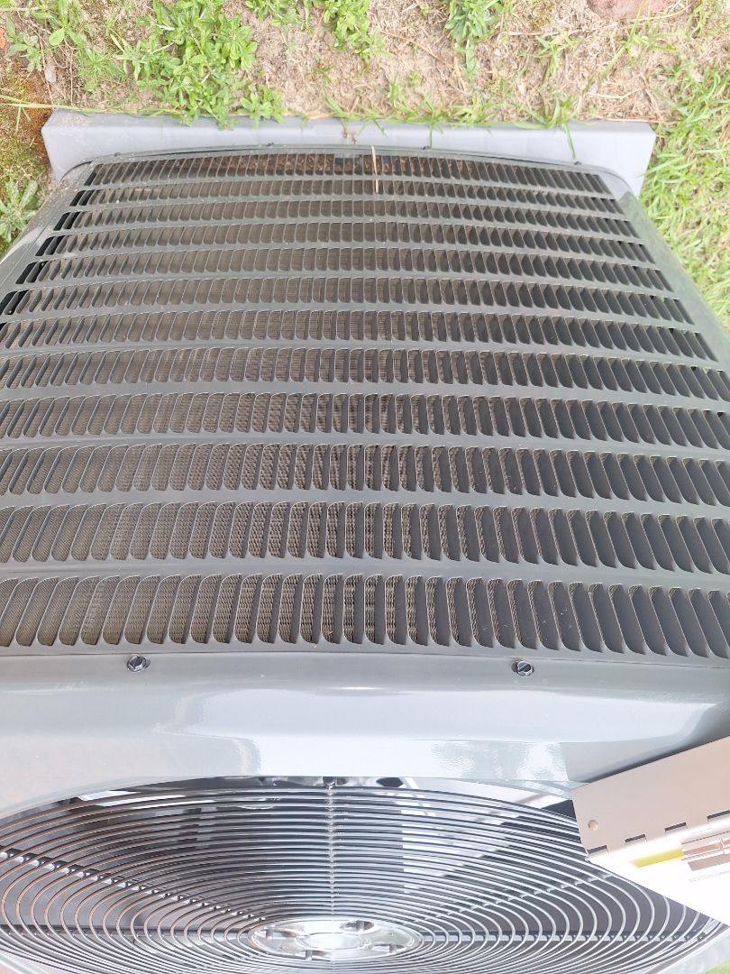 goodman ac maintenance 