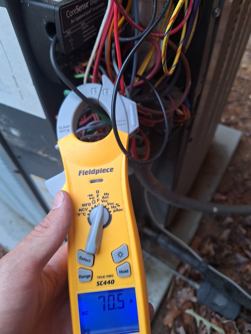 amana ac maintenance 