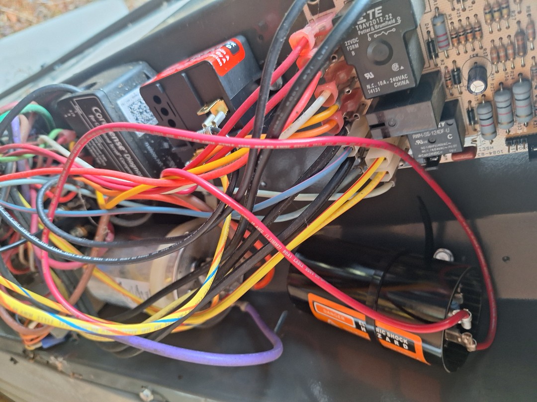 amana ac maintenance 