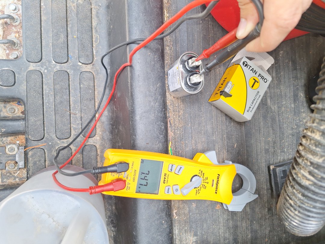 ducane ac maintenance 