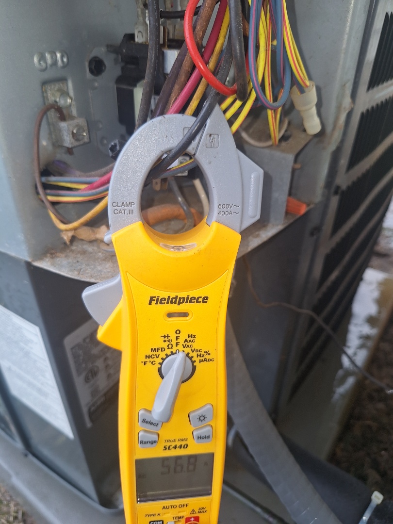 goodman ac maintenance 