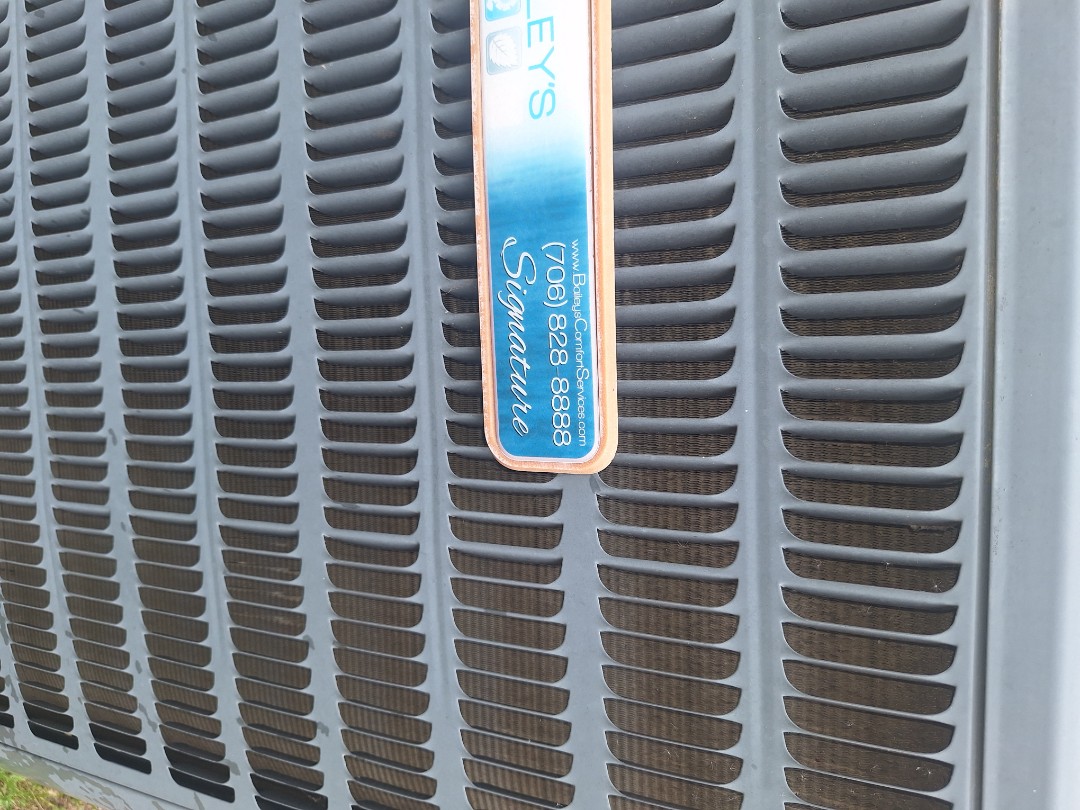 goodman ac maintenance 
