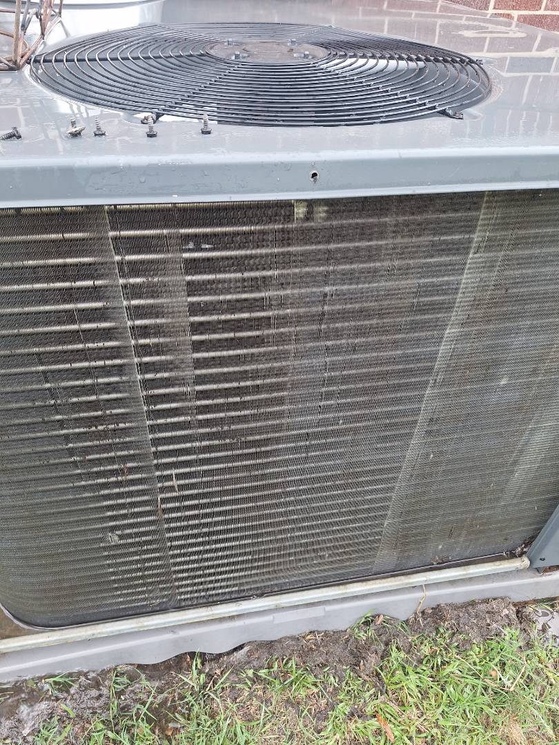 goodman ac maintenance 
