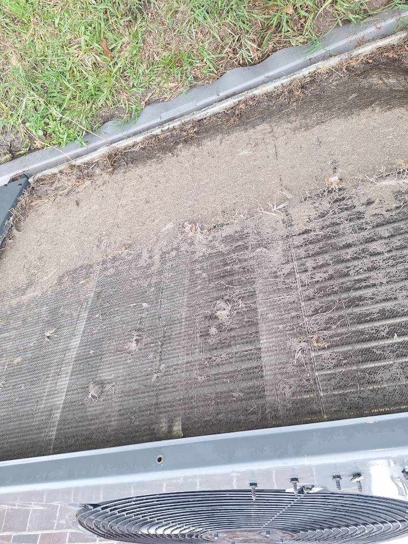 goodman ac maintenance 