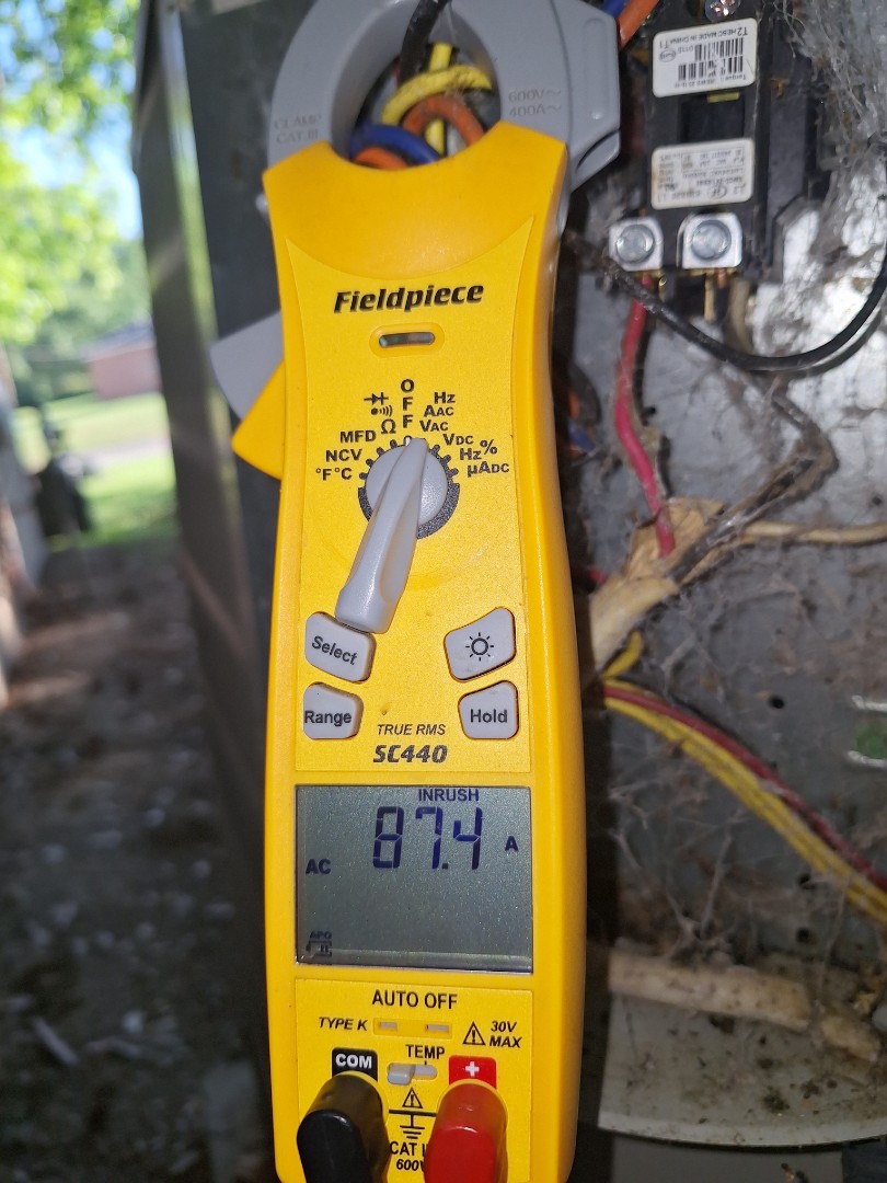 nordyne ac maintenance 