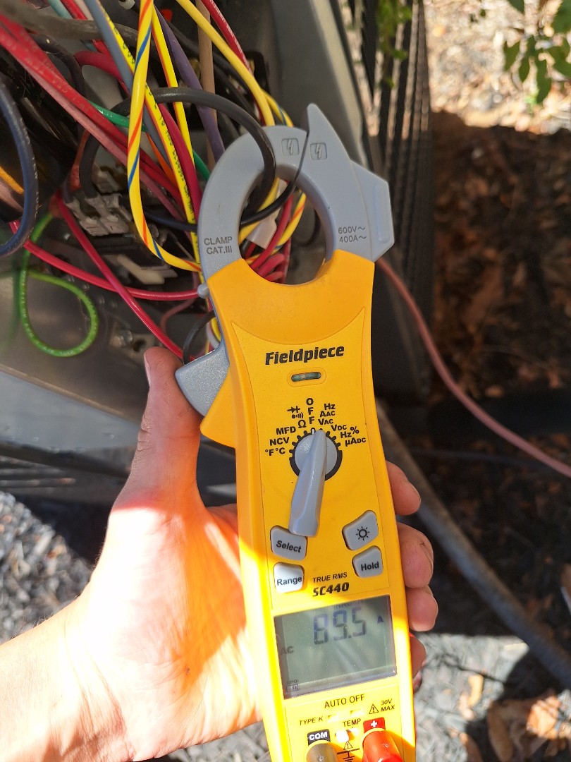 goodman ac maintenance 