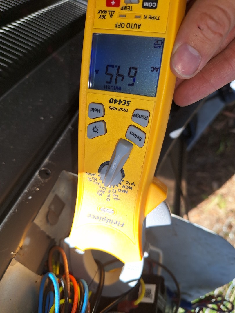 rheem ac maintenance 