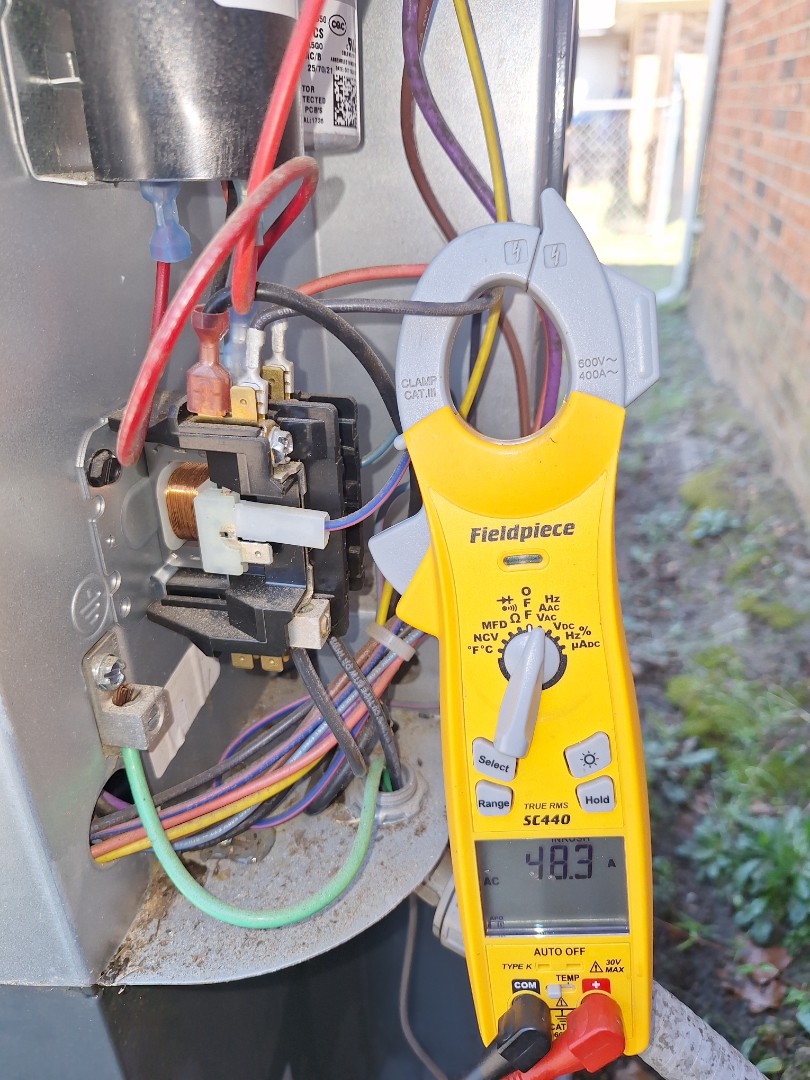 goodman ac maintenance 