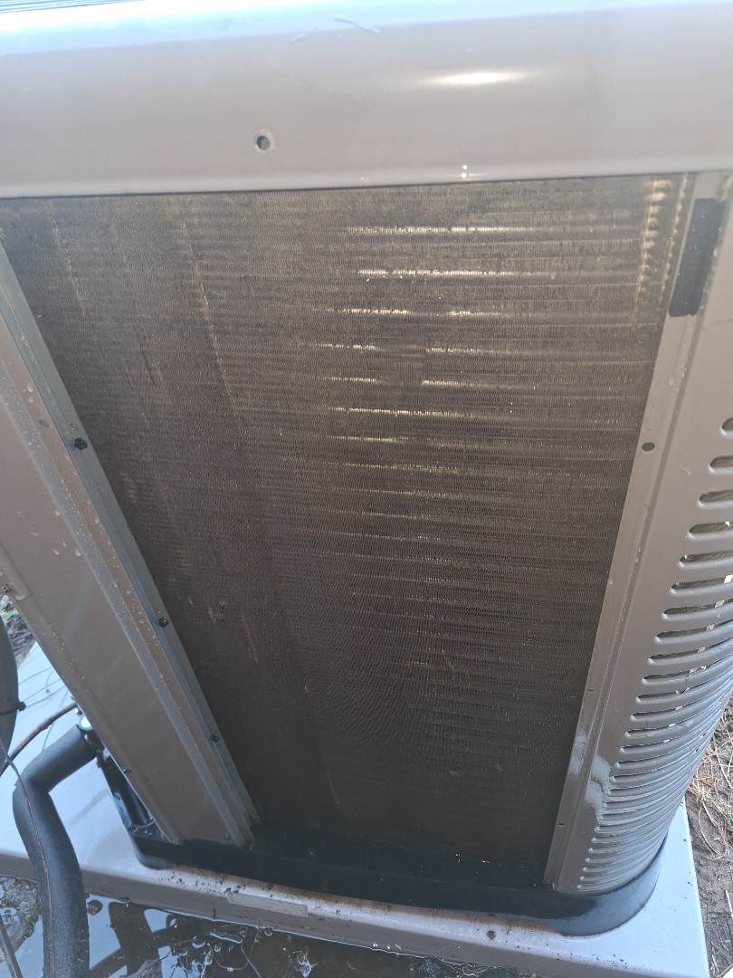 rheem ac maintenance 