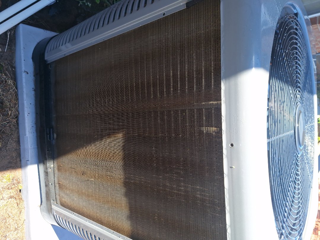 rheem ac maintenance 