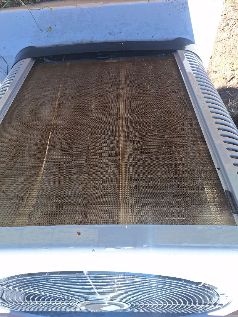 rheem ac maintenance 